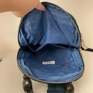 Bags | Blue Tdn Backpack New | Poshmark display picture 1